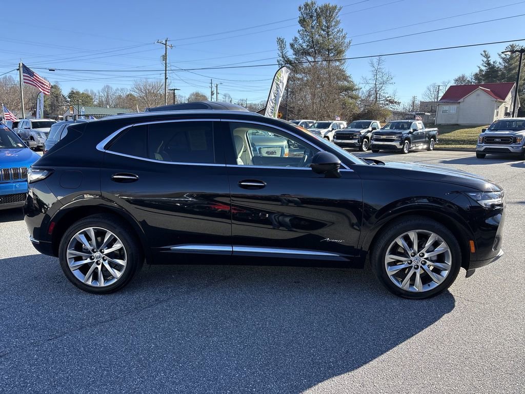 Certified 2023 Buick Envision Avenir image 11