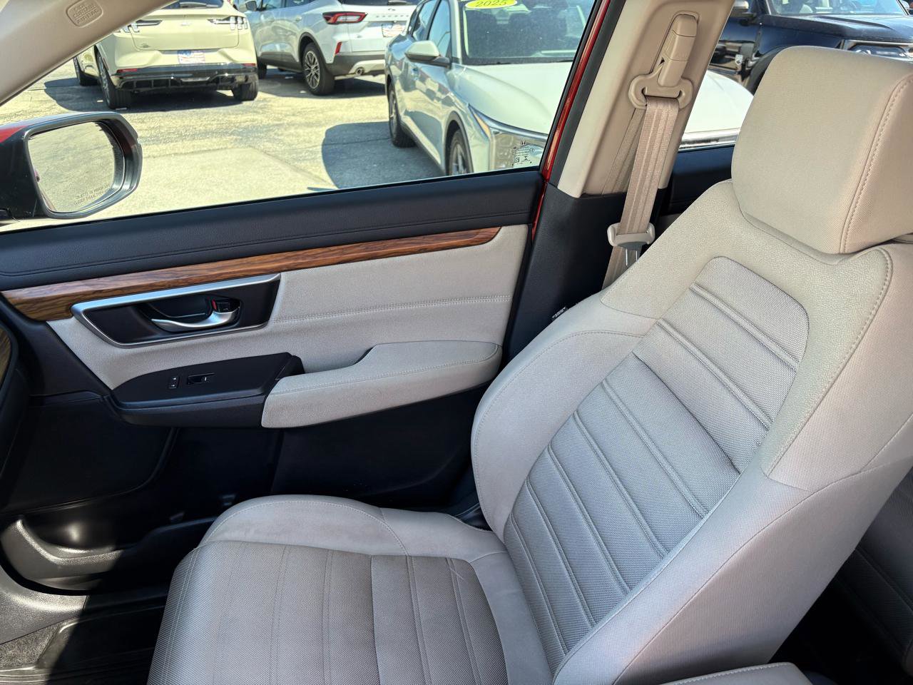 Used 2018 Honda CR-V EX image 21