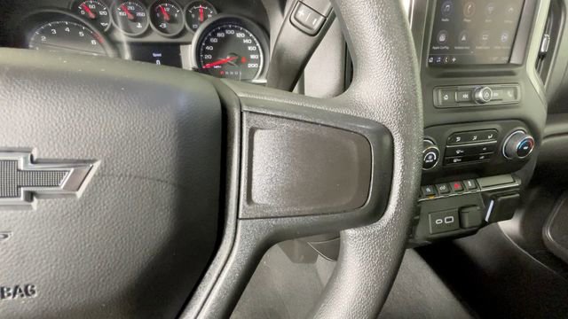 Used 2023 Chevrolet Silverado 1500 Custom w/ Rally Edition AWD/4WD image 19