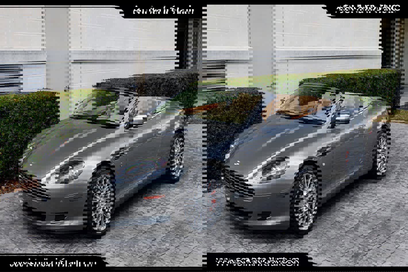 Used 2009 Aston Martin DB9 Volante image 34