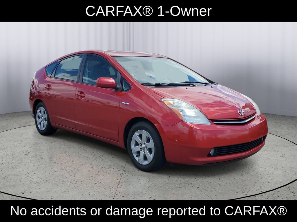 Used 2009 Toyota Prius FWD image 2
