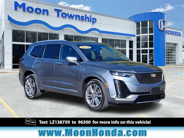 Used 2020 Cadillac XT6 Premium Luxury