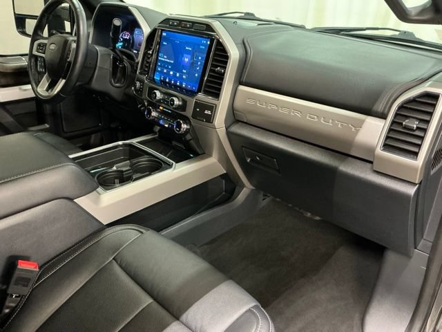 Used 2022 Ford F250 Lariat w/ Lariat Ultimate Package AWD/4WD image 21