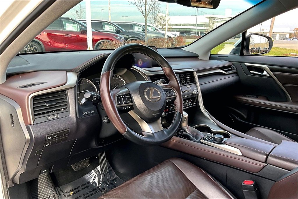 Used 2017 Lexus RX 350 F Sport image 18