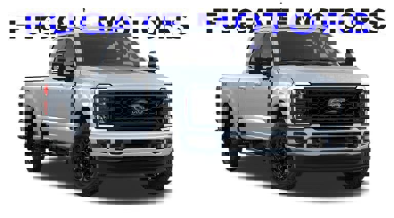 New 2026 Ford F350 Lariat w/ Black Appearance Package image 55