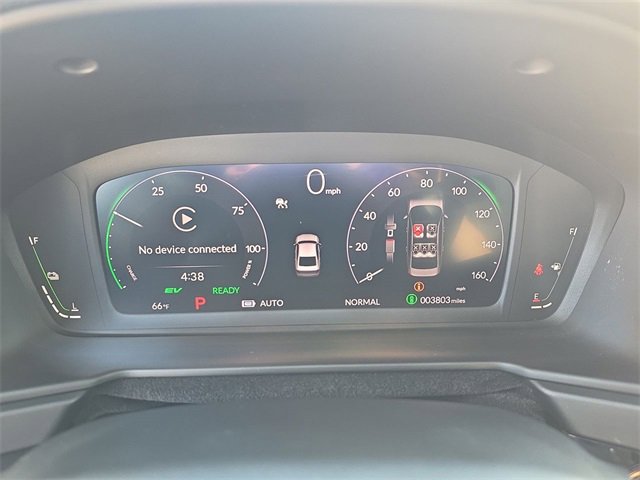 Certified 2025 Honda Accord EX-L image 22