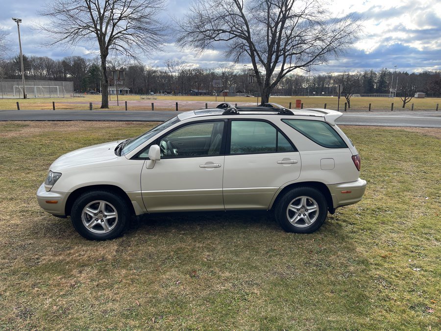 Used 1999 Lexus RX 300 4WD image 26