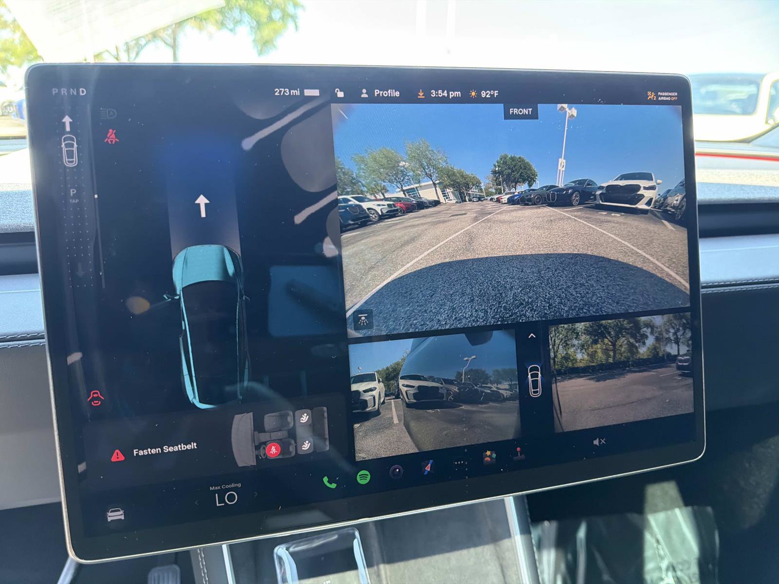 Used 2026 Tesla Model Y AWD image 24