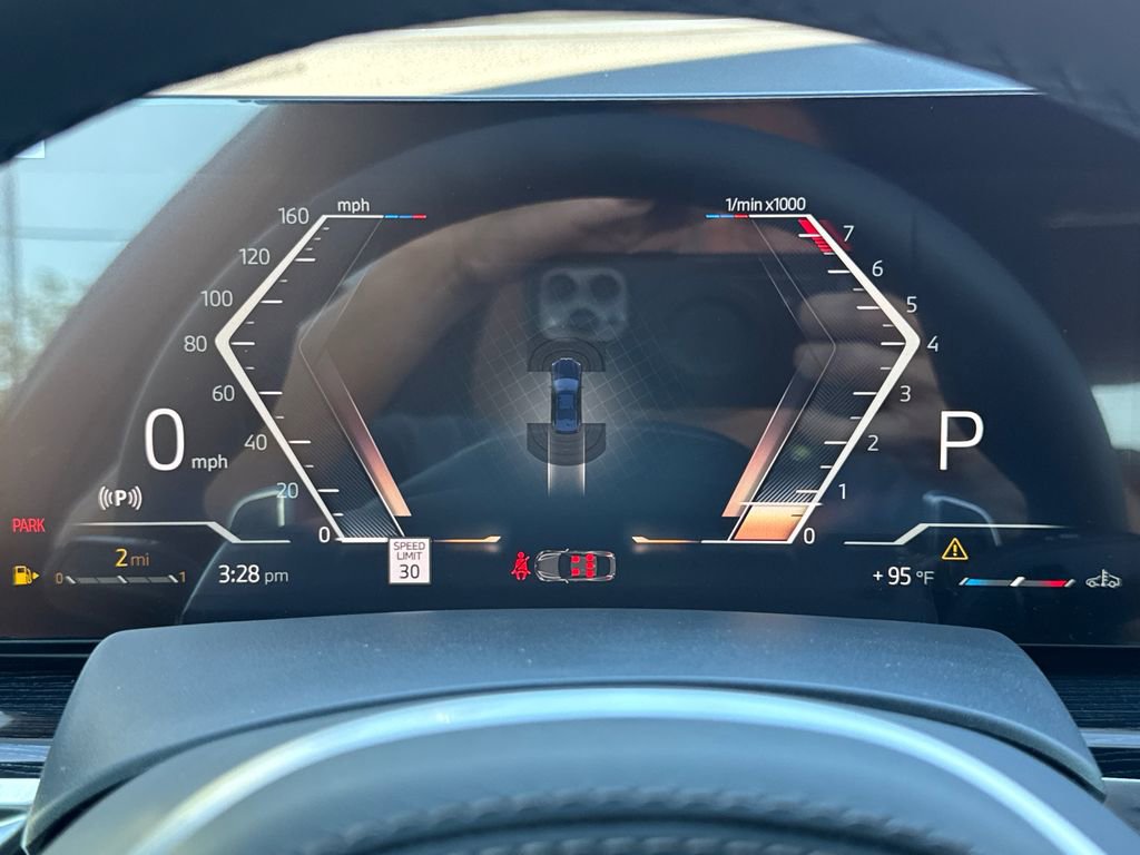 New 2026 BMW X6 xDrive40i w/ Climate Comfort Package AWD/4WD image 32