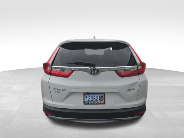 Used 2019 Honda CR-V EX-L image 7