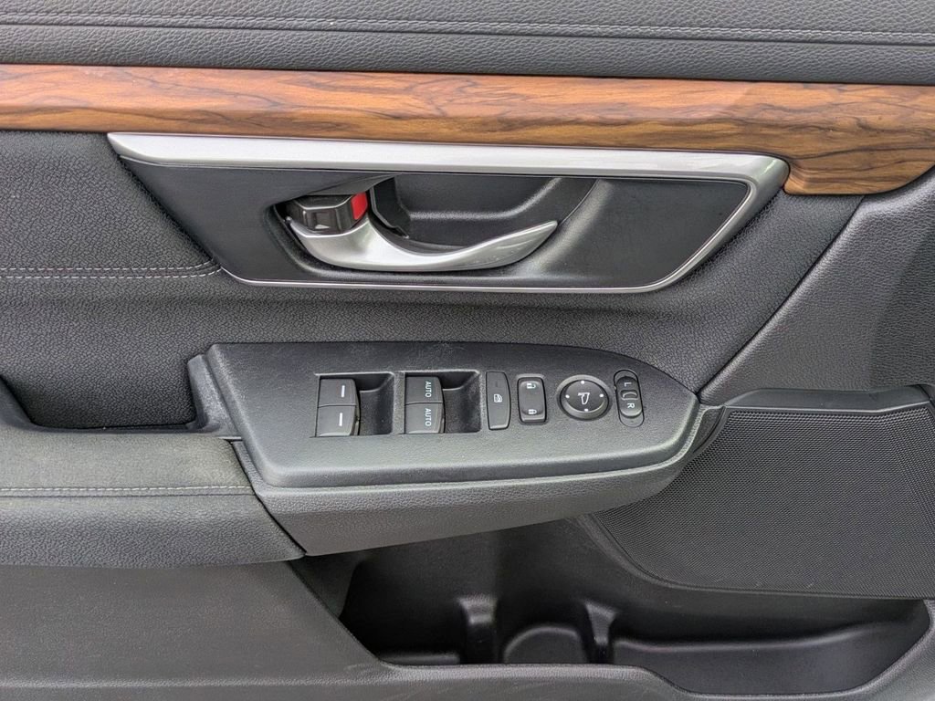 Certified 2022 Honda CR-V EX image 5