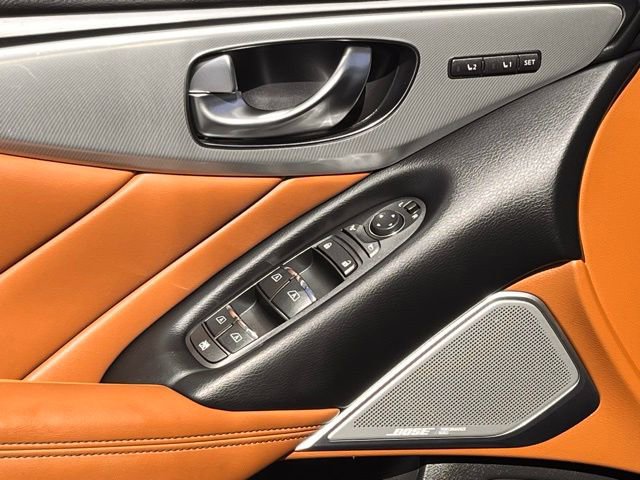 Certified 2024 INFINITI Q50 Luxe w/ Cargo Package image 10