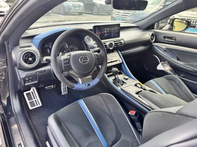 Used 2024 Lexus RC F Track Edition RWD image 25