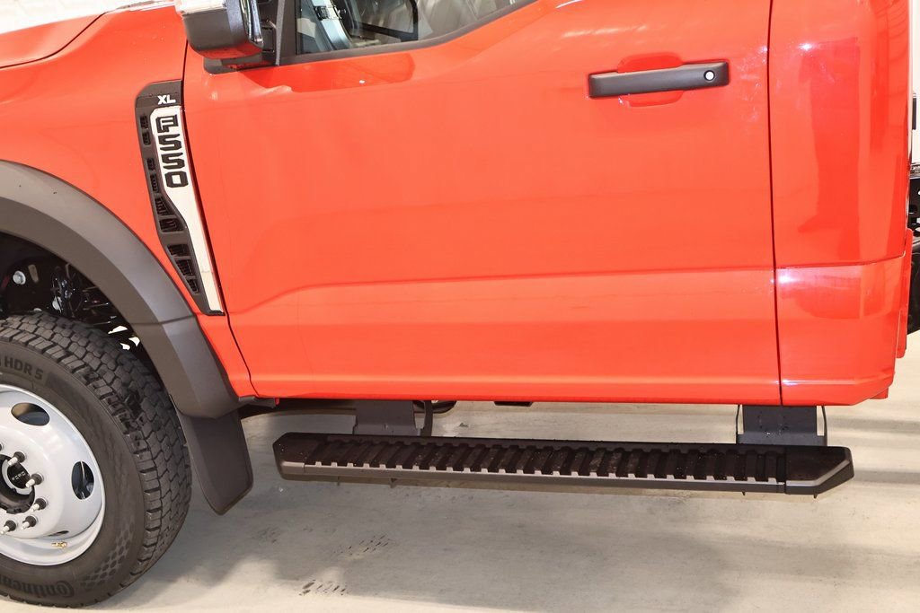New 2026 Ford F550 4x4 Regular Cab Super Duty image 23