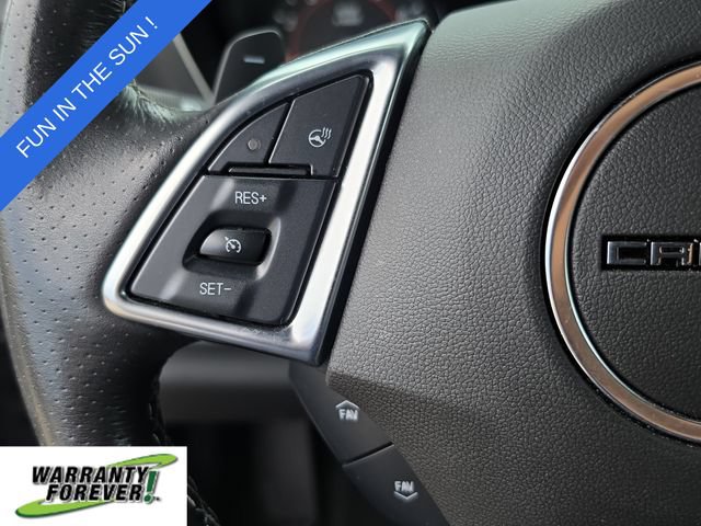 Used 2022 Chevrolet Camaro LT w/ RS Package RWD image 14
