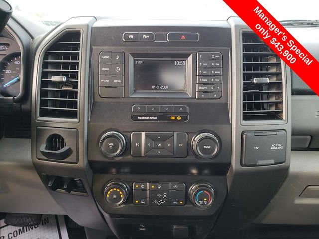 Used 2019 Ford F550 2WD Regular Cab Super Duty image 21