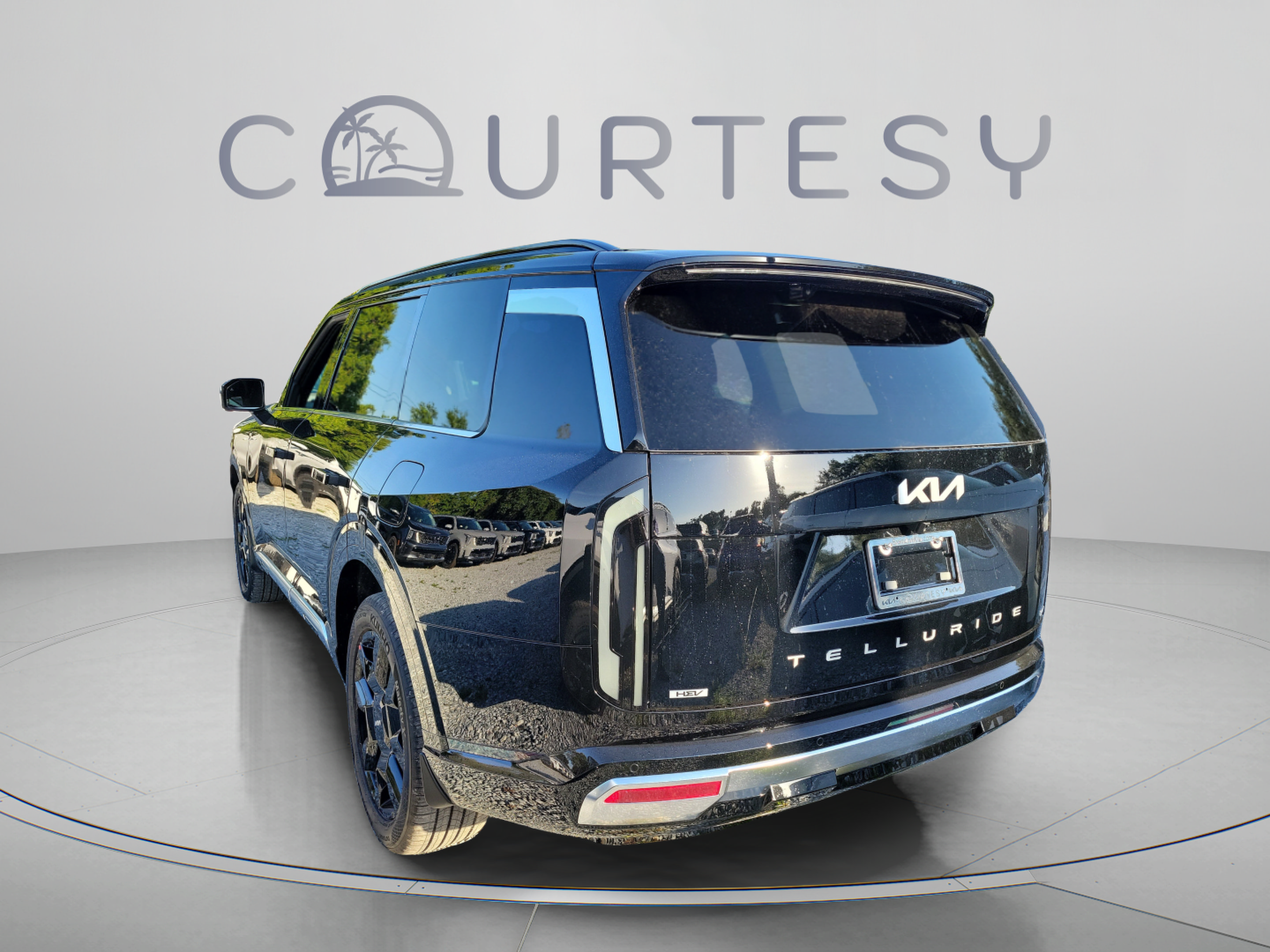 New 2027 Kia Telluride SX Prestige AWD/4WD image 2