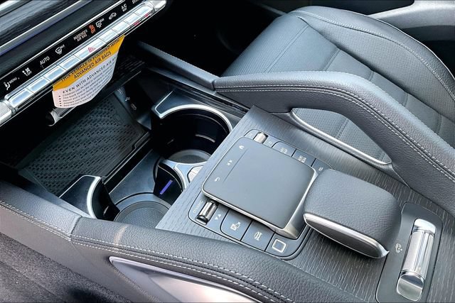 New 2026 Mercedes-Benz GLS 580 4MATIC image 11