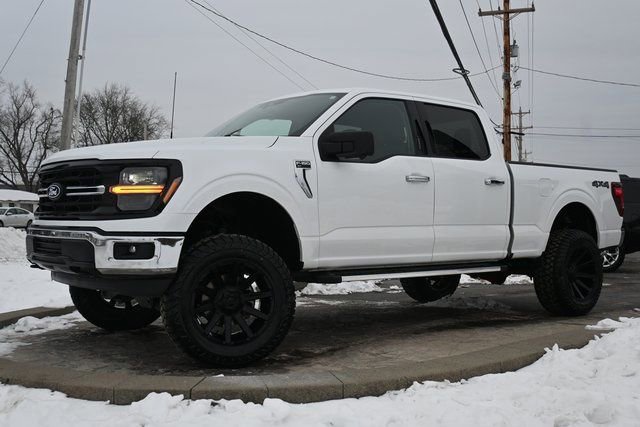 Used 2024 Ford F150 XLT w/ Tow/Haul Package