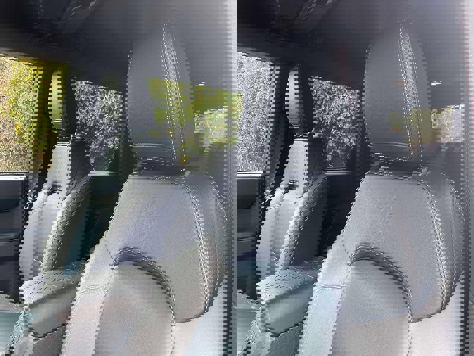 Used 2024 Ford Bronco Outer Banks image 20