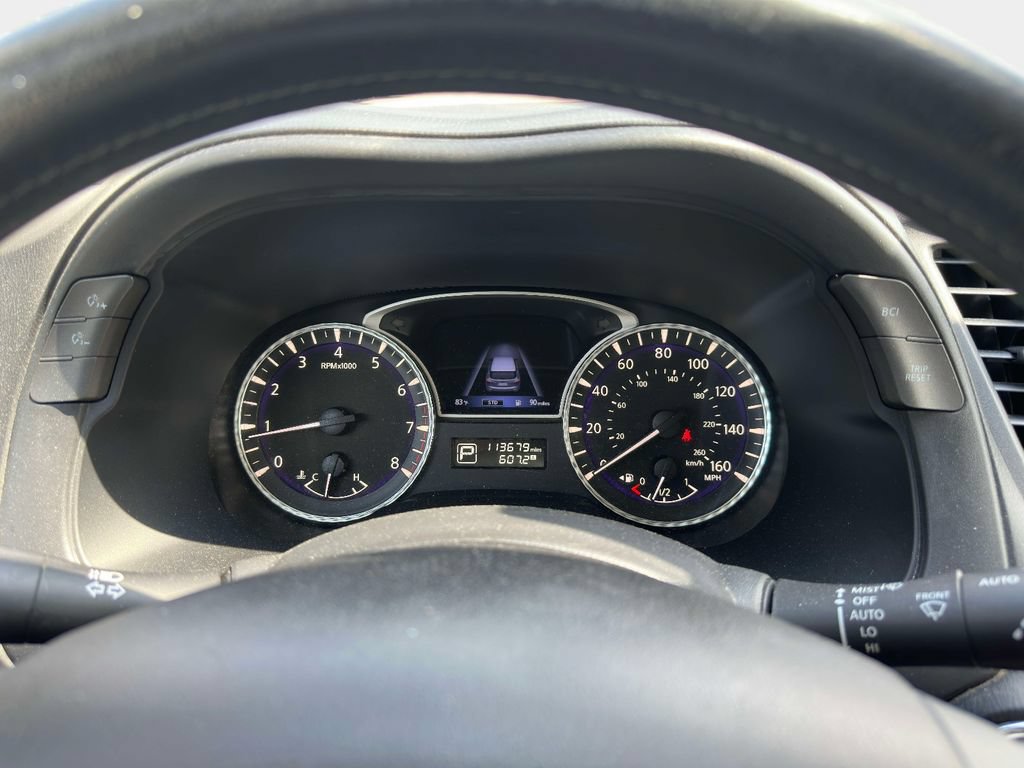 Used 2017 INFINITI QX60 Luxe w/ Premium Plus Package AWD/4WD image 24