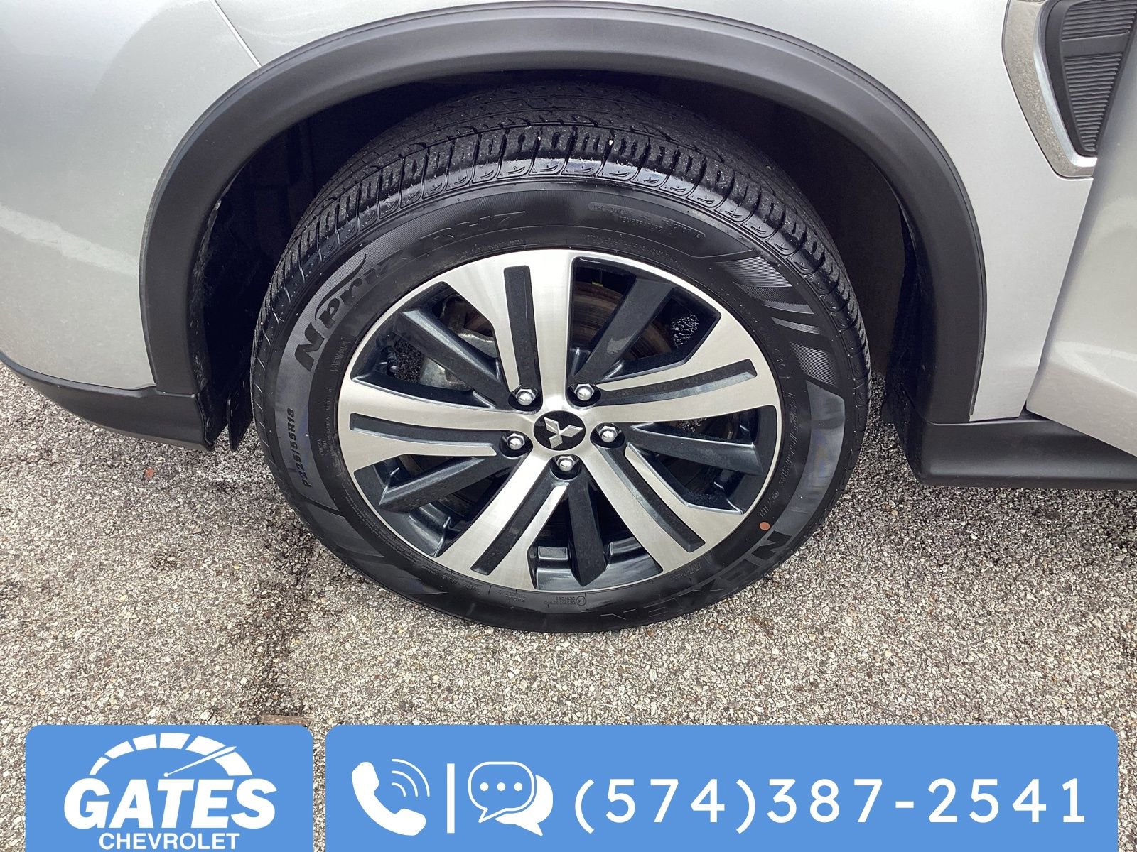Used 2025 Mitsubishi Outlander Sport SE AWD/4WD image 32