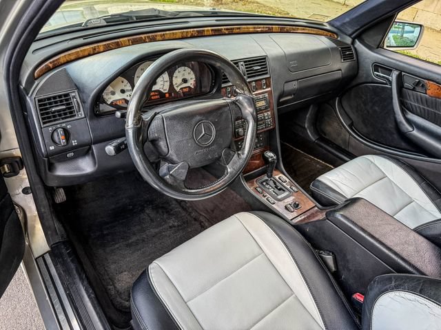 Used 1998 Mercedes-Benz C 43 AMG Sedan image 6