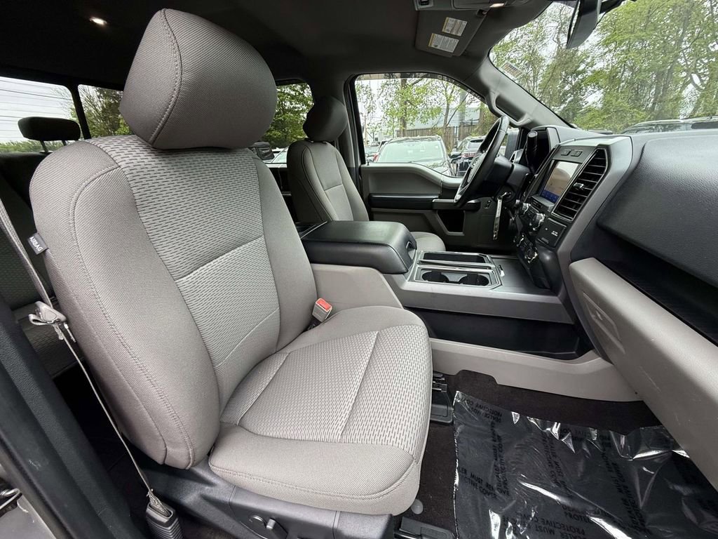 Used 2020 Ford F150 XLT w/ Equipment Group 302A Luxury AWD/4WD image 9