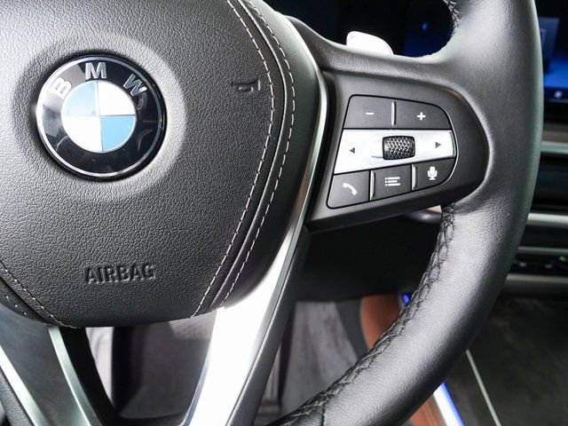 Used 2024 BMW X5 xDrive40i w/ Premium Package image 11