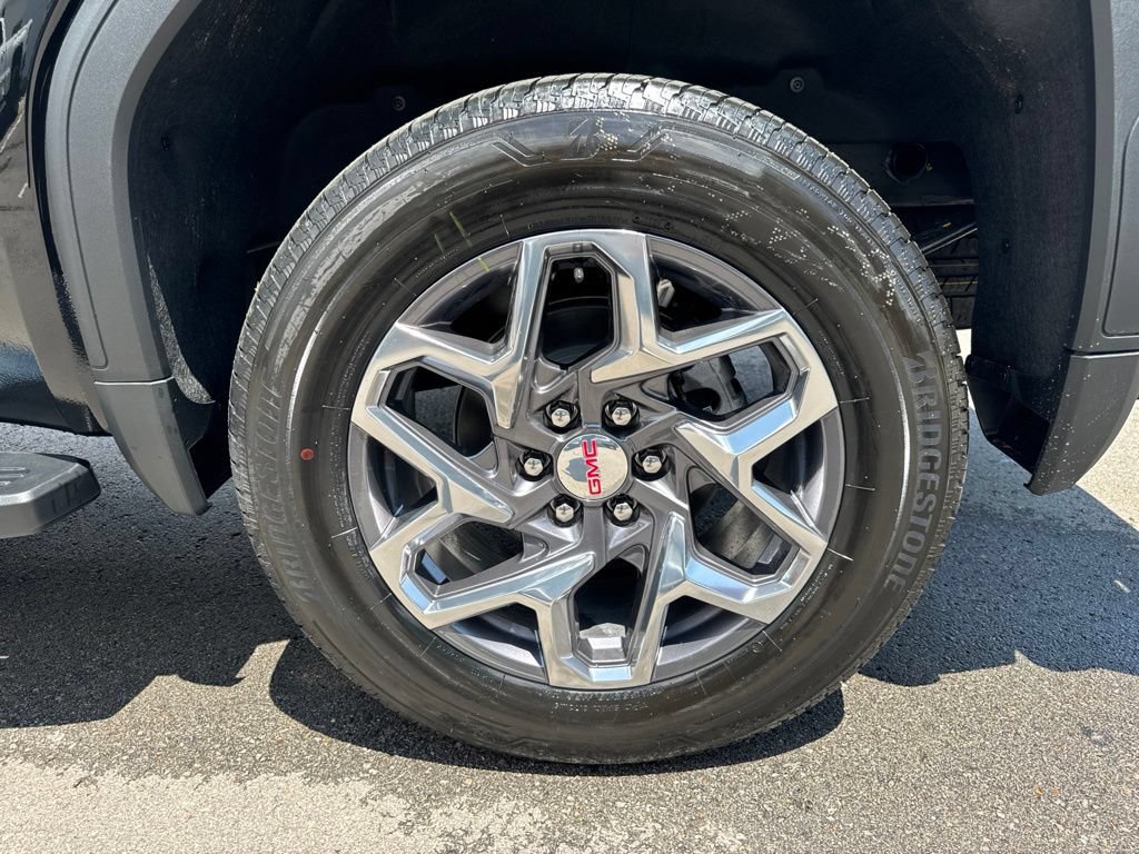 New 2026 GMC Sierra 1500 SLT w/ SLT Premium Plus Package AWD/4WD image 31