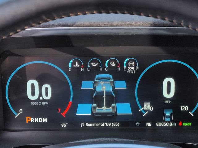 Used 2021 Ford F150 Platinum w/ Equipment Group 701A High AWD/4WD image 22