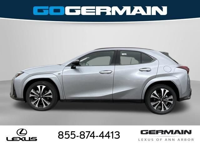 New 2026 Lexus UX 300h AWD image 2