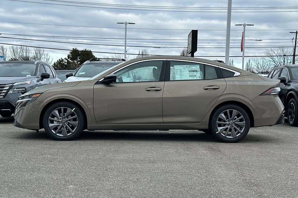 New 2026 Nissan Sentra SL w/ Floor Mat Package image 7