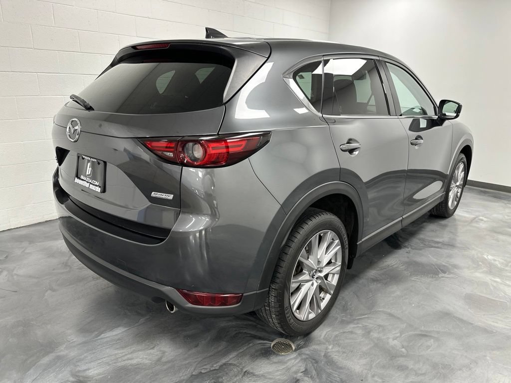 Used 2019 MAZDA CX-5 Grand Touring w/ GT Premium Package AWD/4WD image 6