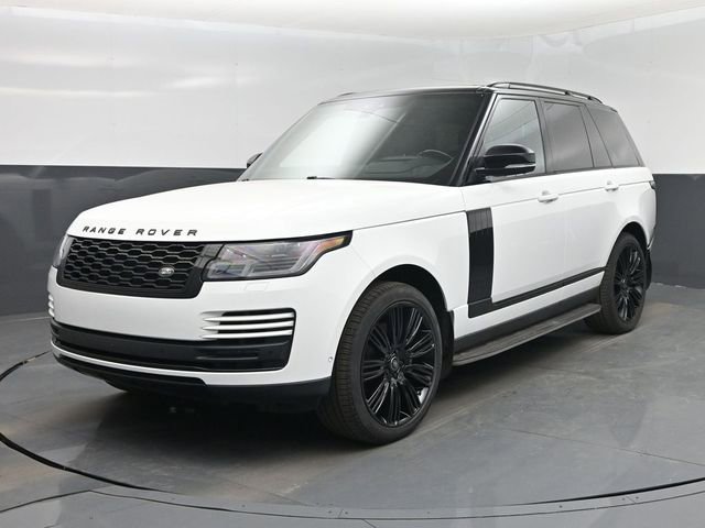 Used 2021 Land Rover Range Rover Westminster Edition AWD/4WD image 22