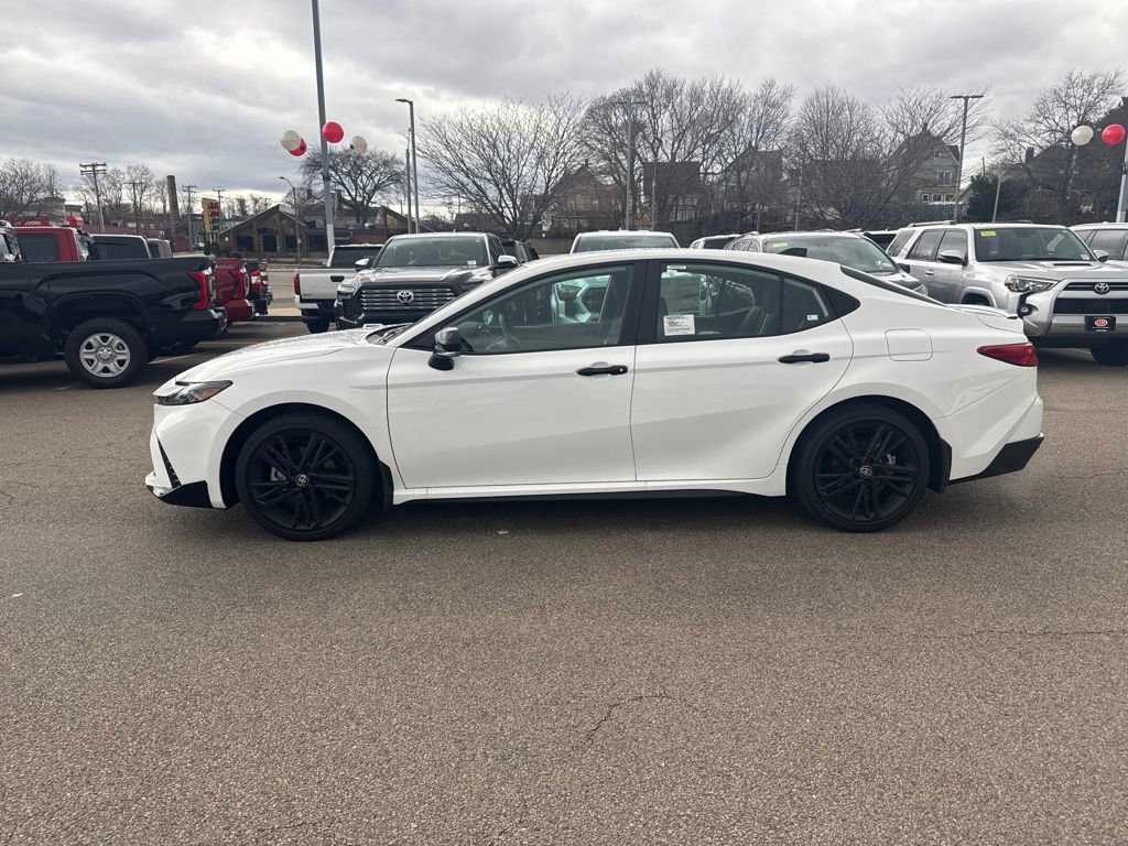 New 2026 Toyota Camry XLE w/ Convenience Package image 4