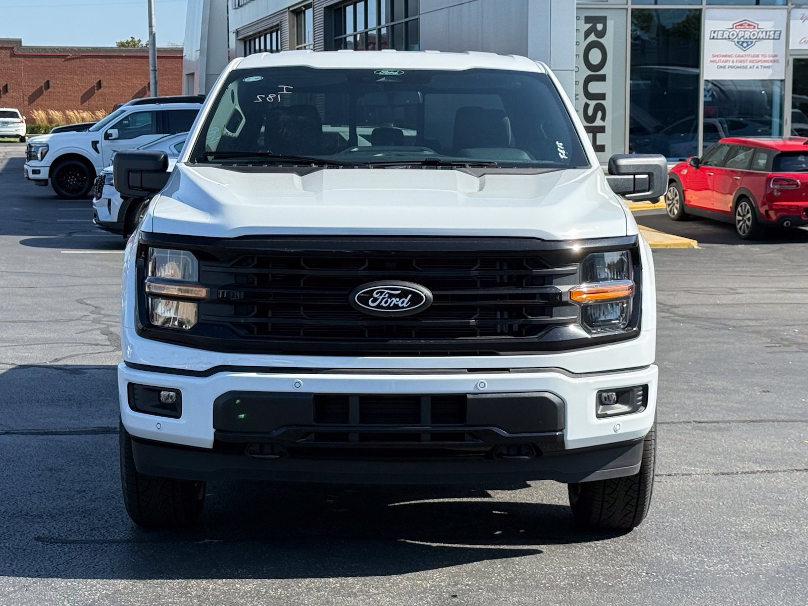New 2026 Ford F150 XLT w/ Equipment Group 302A MID AWD/4WD image 10