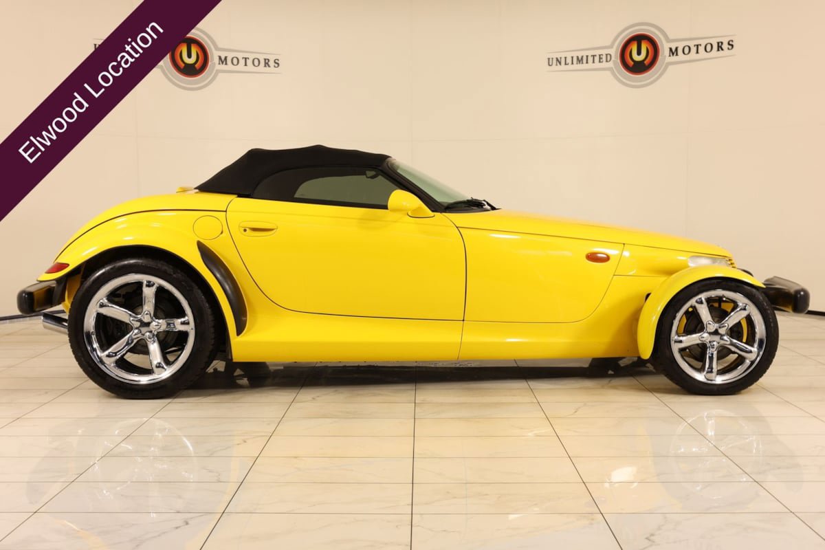 Used 2000 Plymouth Prowler RWD image 25