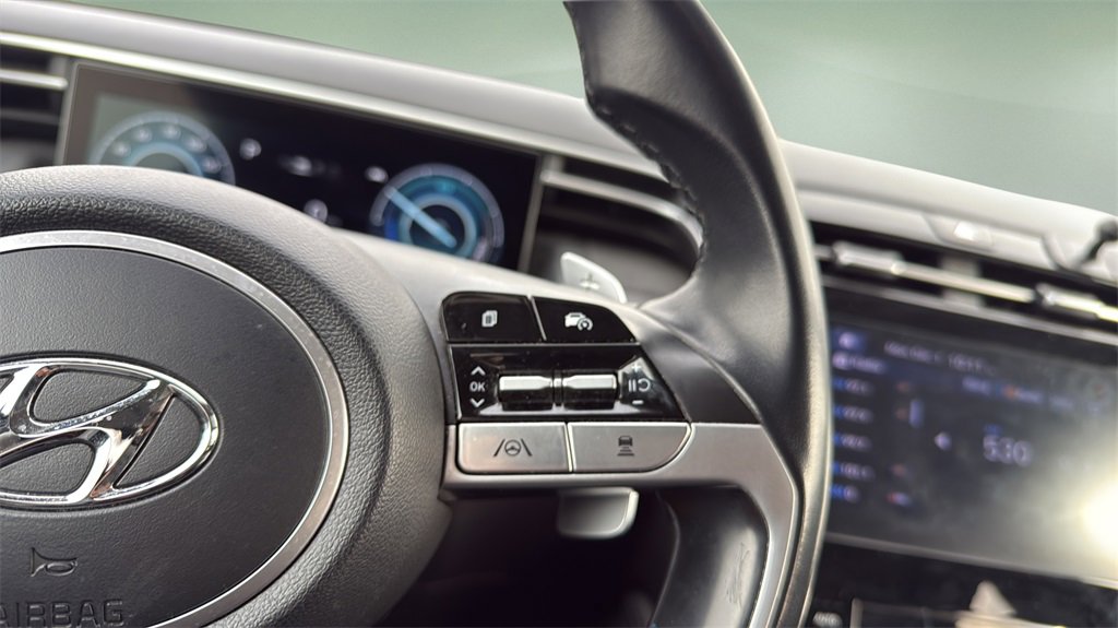 Used 2022 Hyundai Tucson SEL image 26