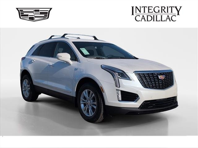 New 2026 Cadillac XT5 Luxury