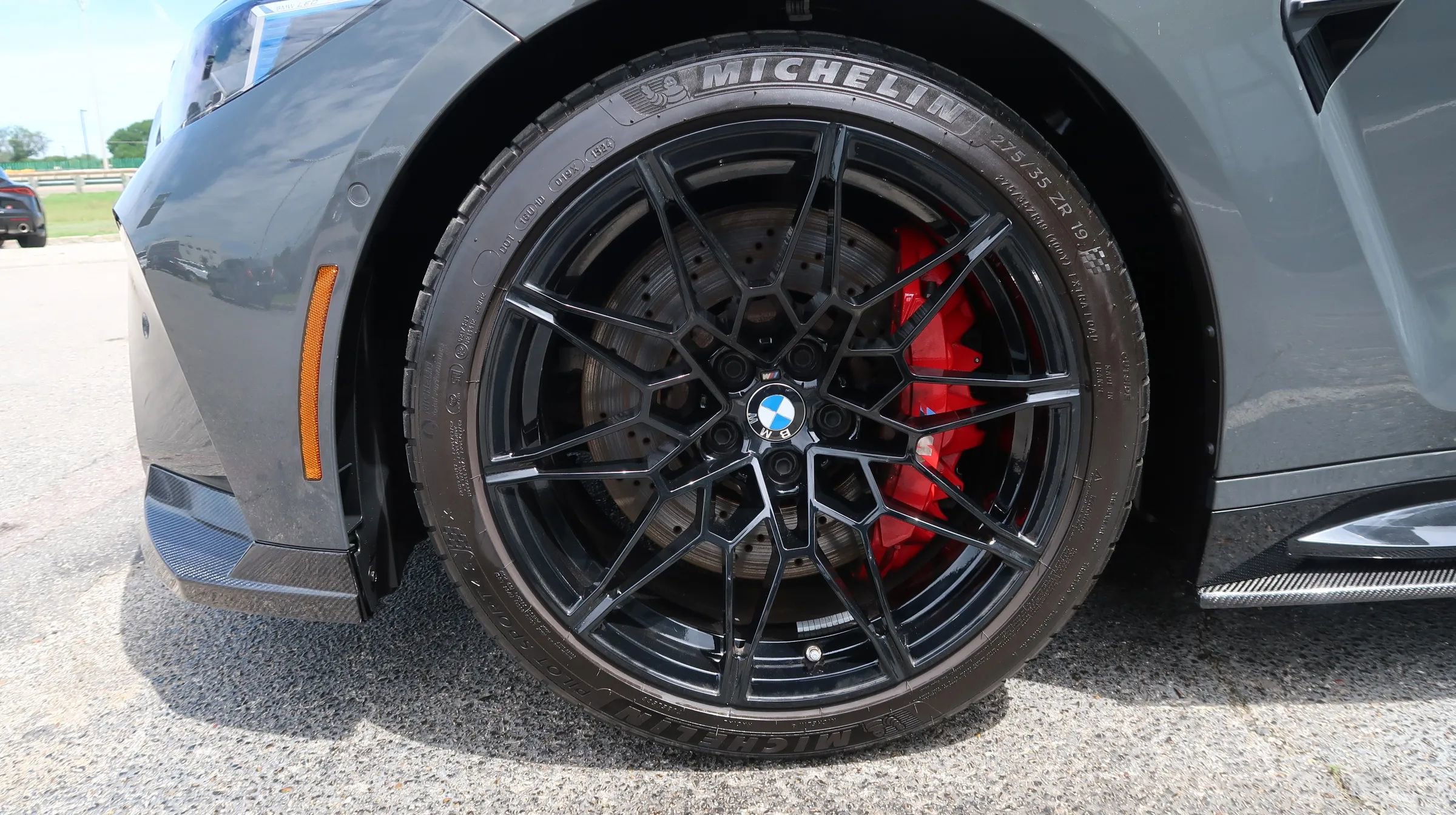 Used 2025 BMW M4 Coupe w/ Executive Package RWD image 46