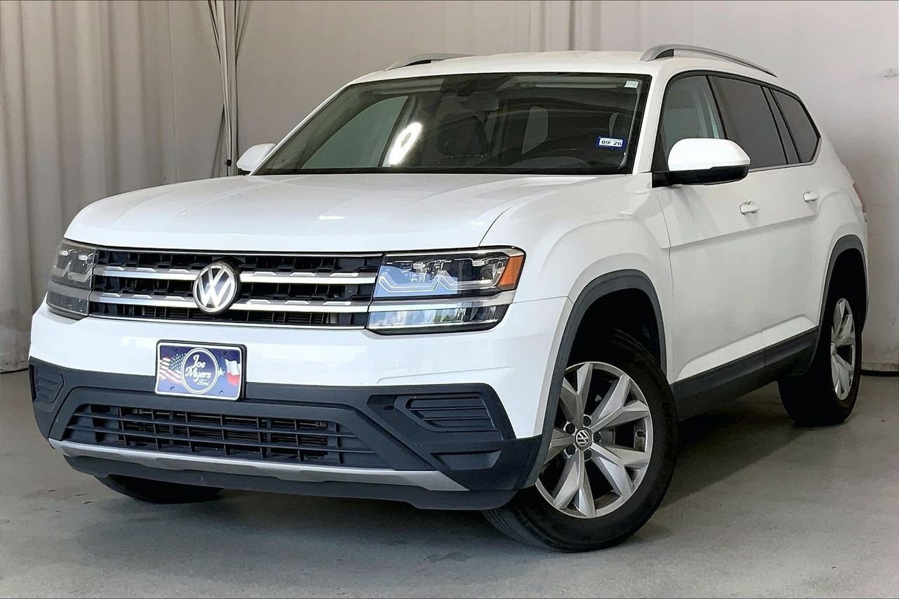 Used 2019 Volkswagen Atlas S FWD image 2