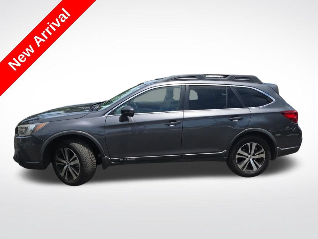 Used 2018 Subaru Outback 2.5i Limited AWD/4WD image 1