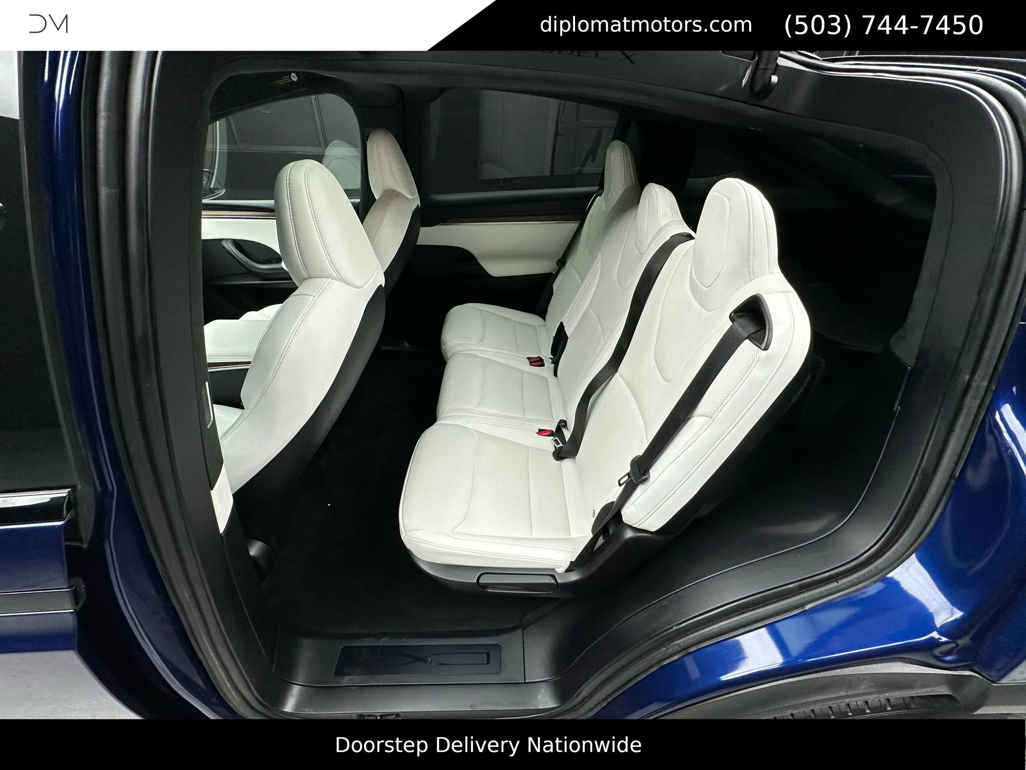 Used 2022 Tesla Model X image 20