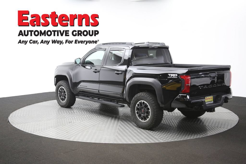 Used 2024 Toyota Tacoma TRD Off-Road AWD/4WD image 61