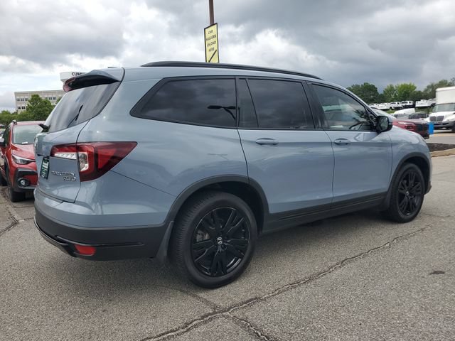 Used 2022 Honda Pilot Black Edition image 6