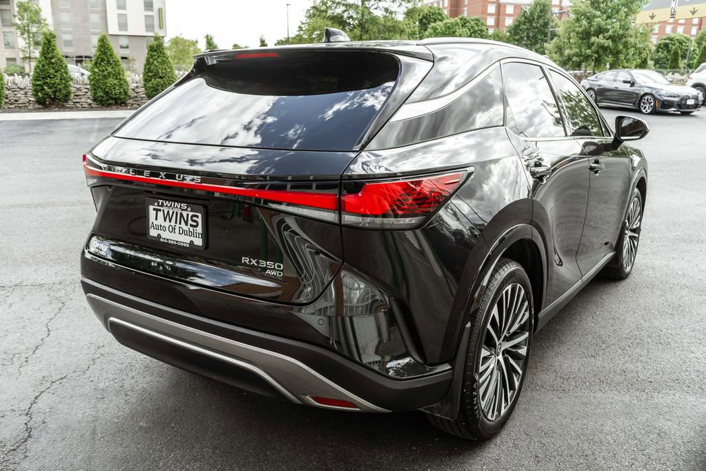 Used 2024 Lexus RX 350 AWD image 35