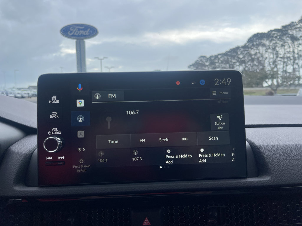 New 2026 Honda CR-V Sport Touring image 29