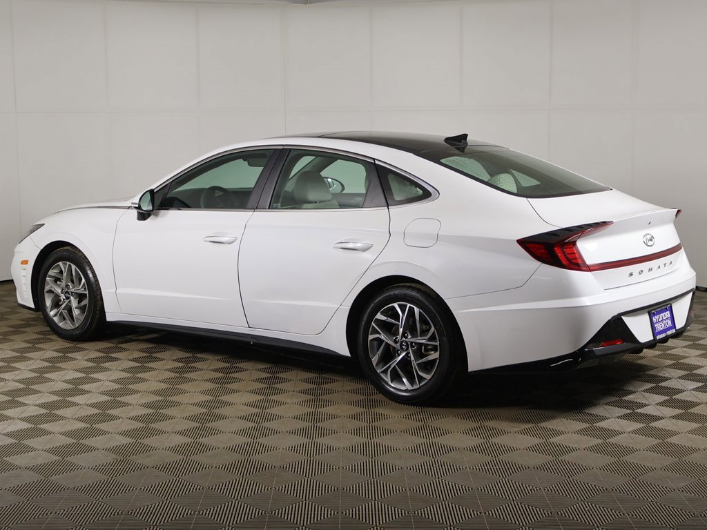 Used 2023 Hyundai Sonata SEL w/ Convenience Package image 10