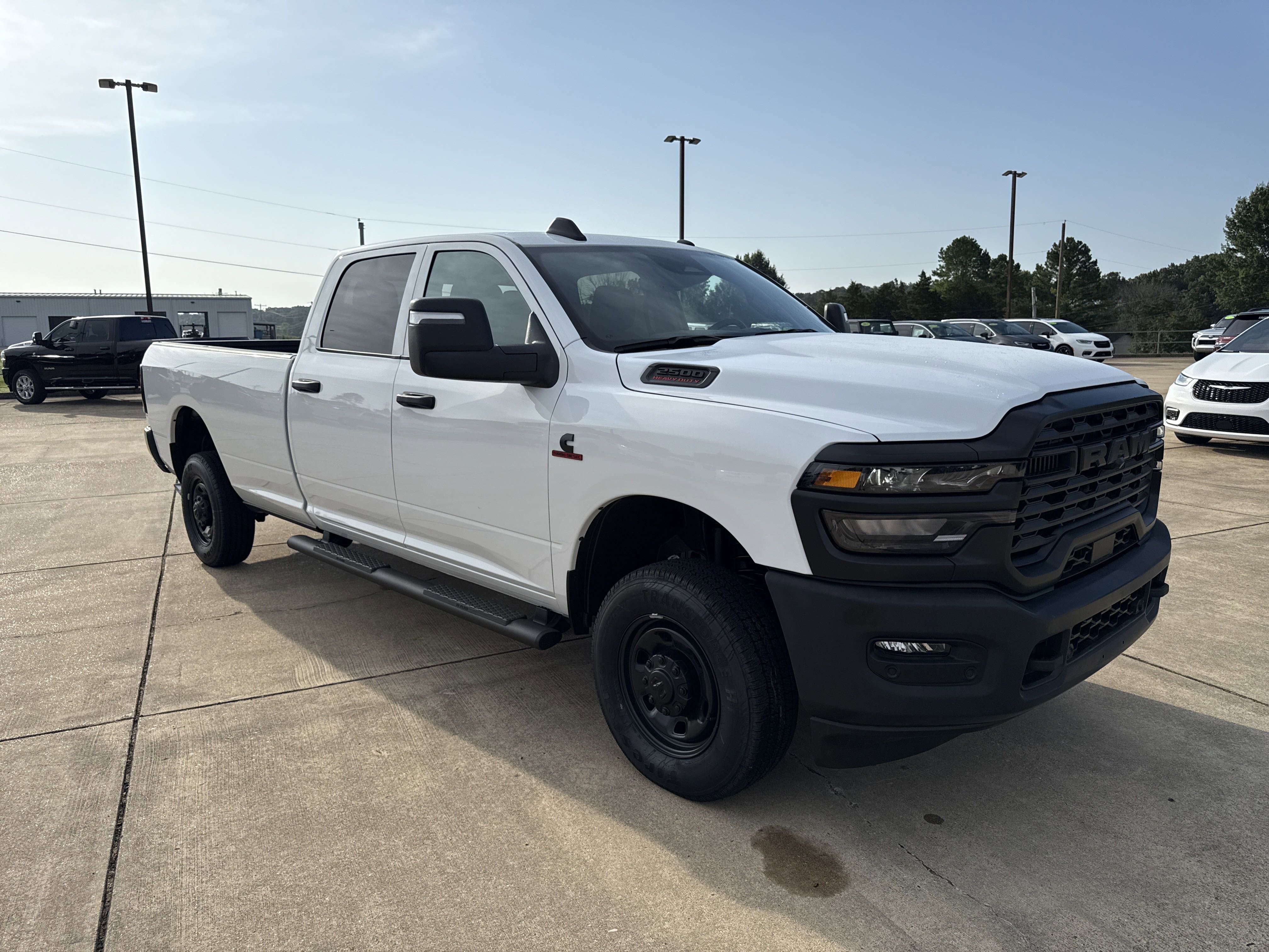 New 2025 RAM 2500 Tradesman image 13